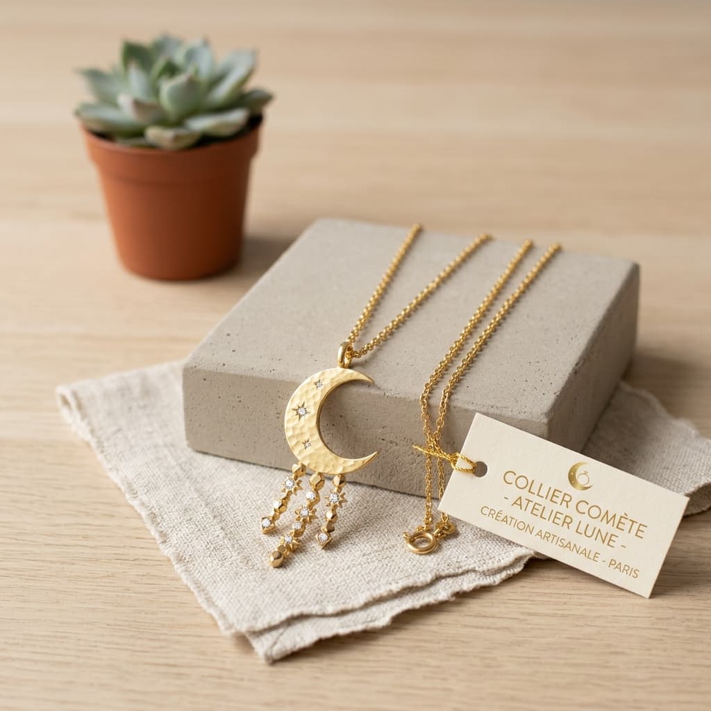 Collier Éclipse