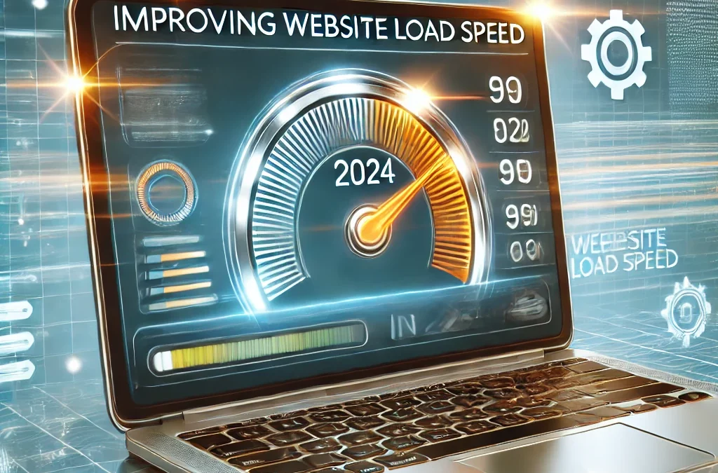 Améliorer la vitesse de chargement de son site internet en 2024